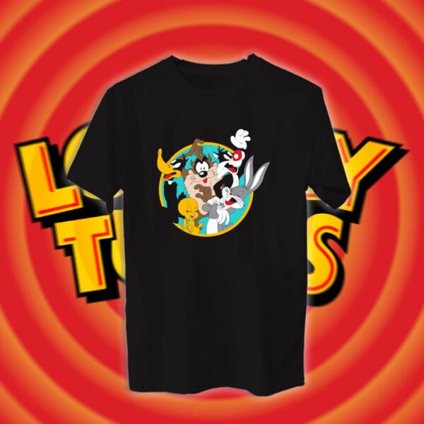 Looney Tunes - تاز