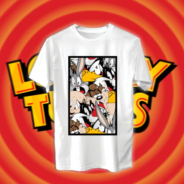 Looney Tunes - تاز