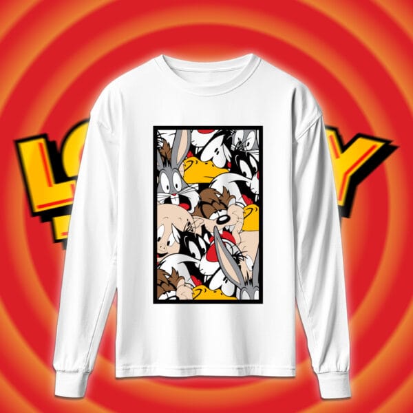 Looney Tunes - تاز