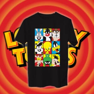 Looney Tunes - تاز