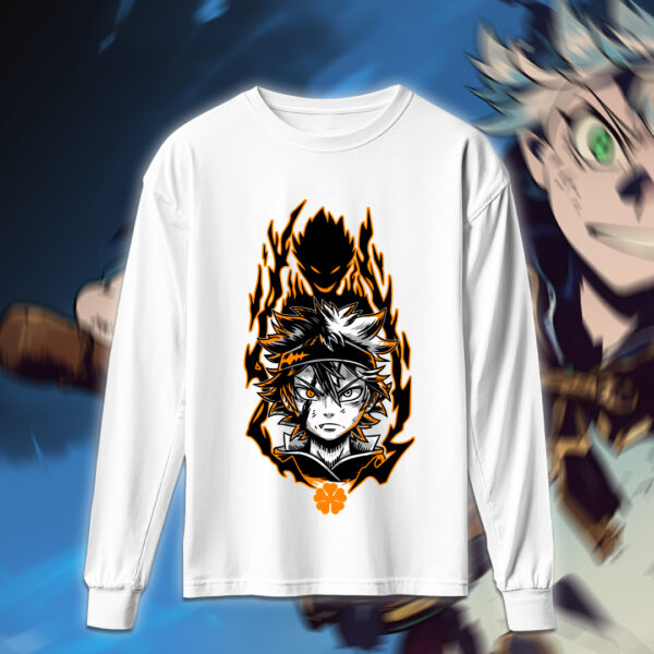 Black Clover - بلاك كلوفر