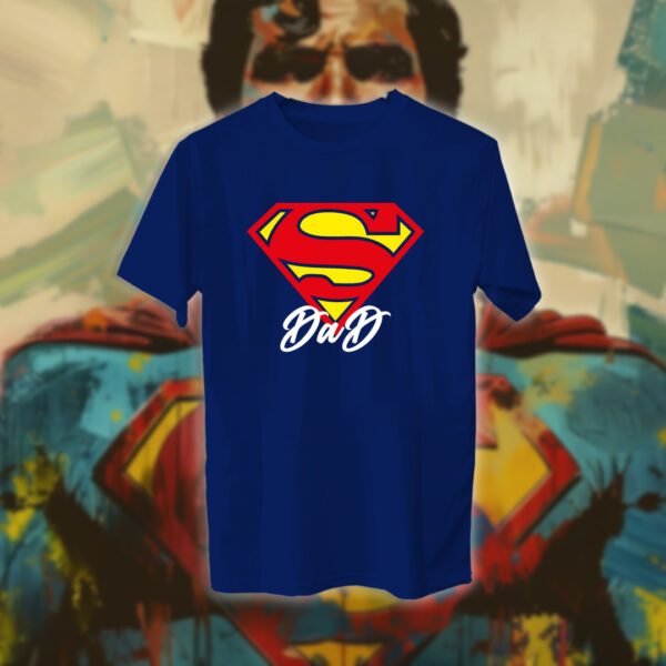 Superdad - سوبرمان