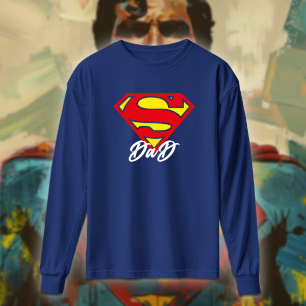 Superdad - سوبرمان