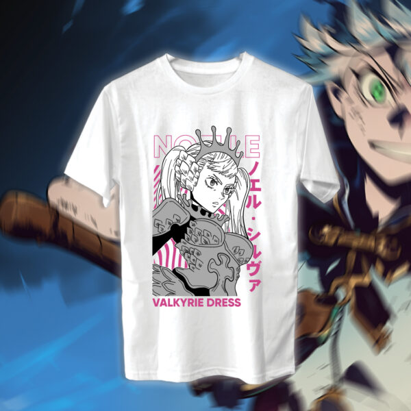 Black Clover - بلاك كلوفر