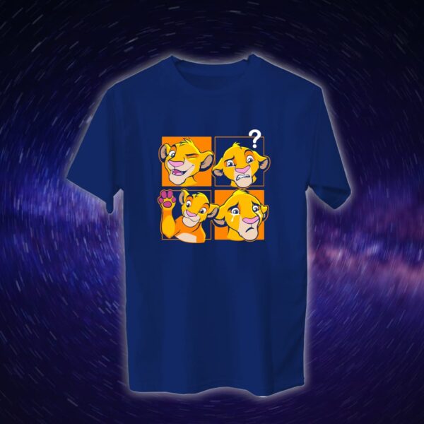 الأسد الملك - سبيستون