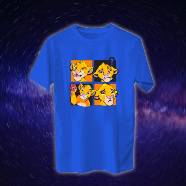 الأسد الملك - سبيستون