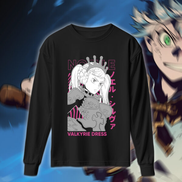 Black Clover - بلاك كلوفر