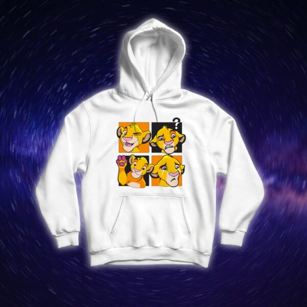 الأسد الملك - سبيستون