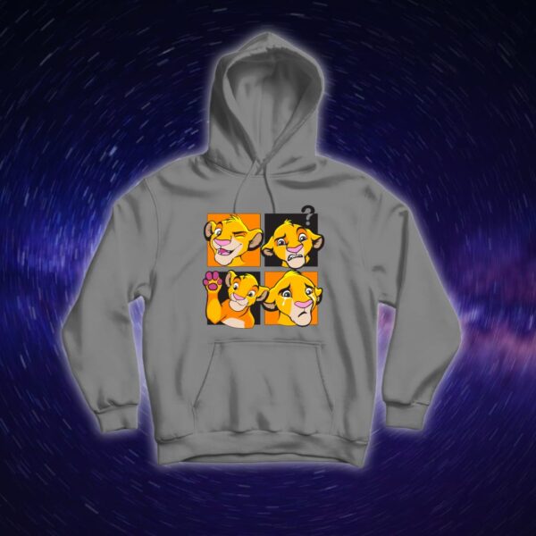 الأسد الملك - سبيستون