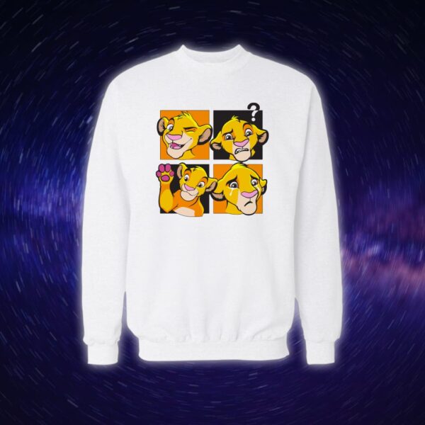 الأسد الملك - سبيستون