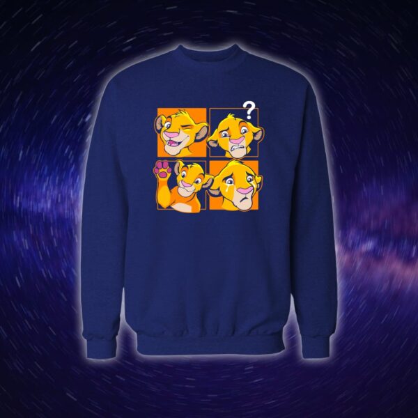 الأسد الملك - سبيستون