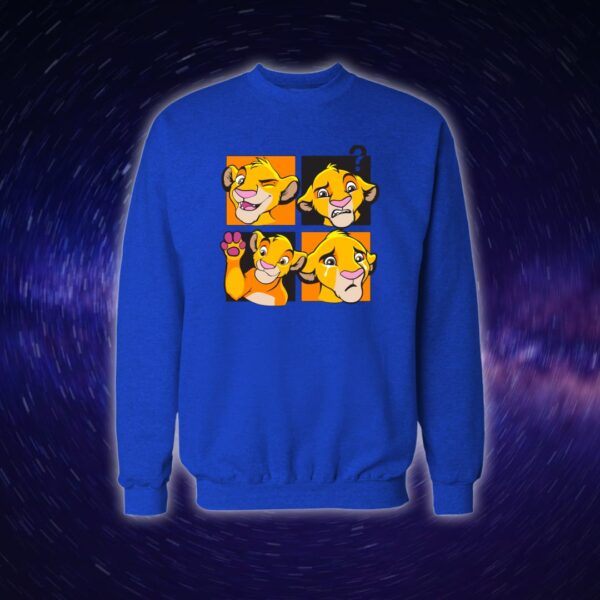 الأسد الملك - سبيستون