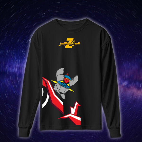 مازنجر - سبيستون