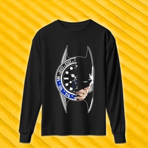 رولكس باتمان - تصاميم مميزة