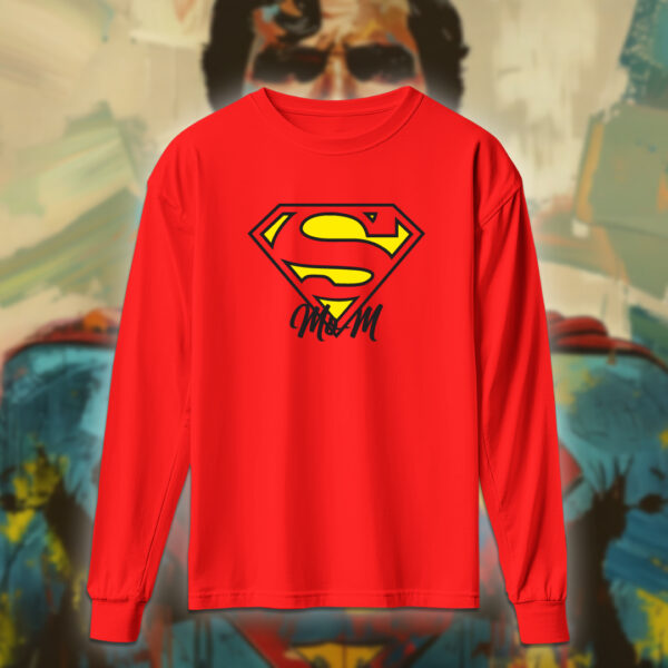 Supermom - سوبرمان