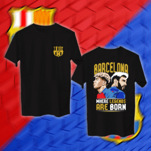 Legends - برشلونة