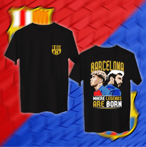 Legends - برشلونة