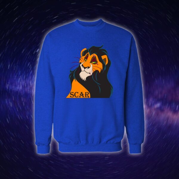 الأسد الملك - سبيستون