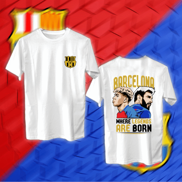 Legends - برشلونة