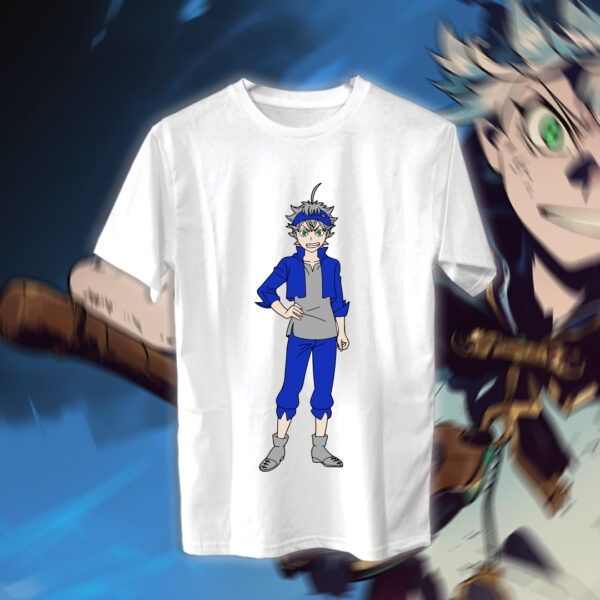 Black Clover - بلاك كلوفر