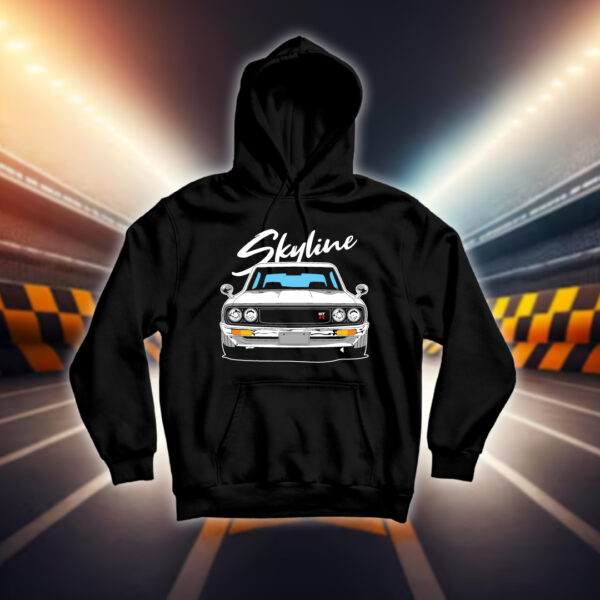 Skyline - سيارات