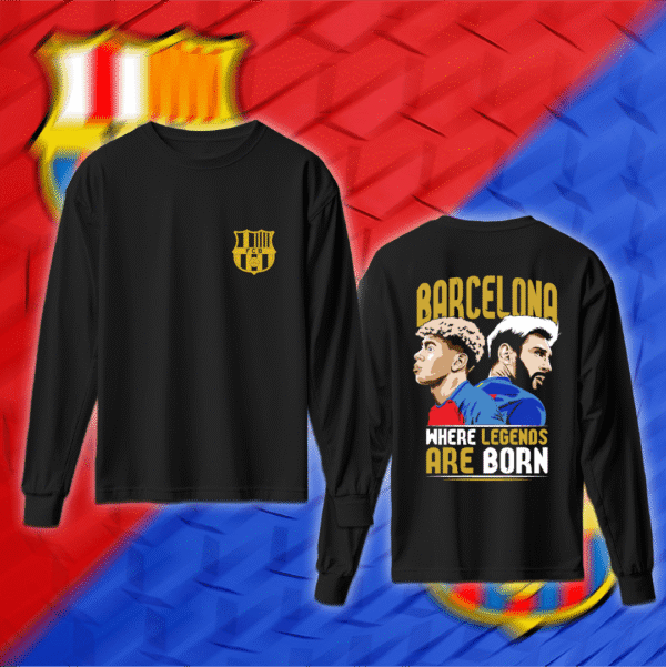 Legends - برشلونة