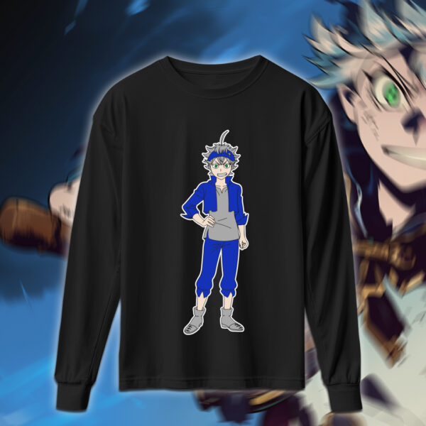 Black Clover - بلاك كلوفر