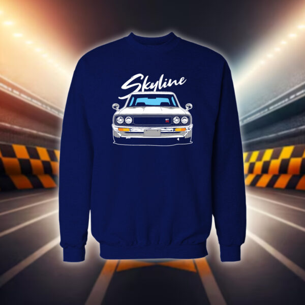 Skyline - سيارات