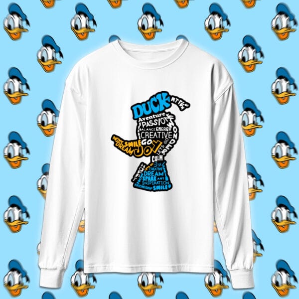 Donald Duck - بطوط