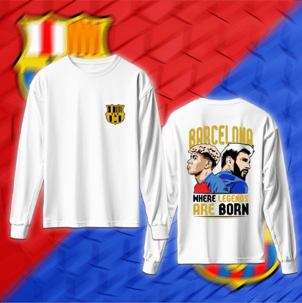 Legends - برشلونة