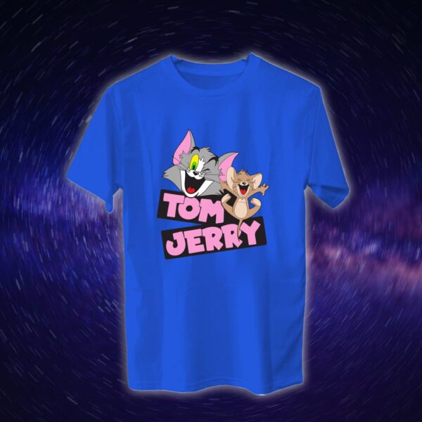 توم وجيري - سبيستون