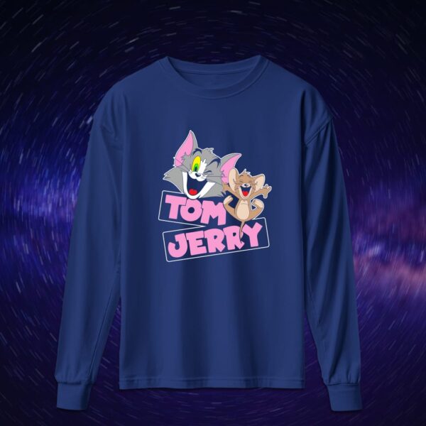 توم وجيري - سبيستون