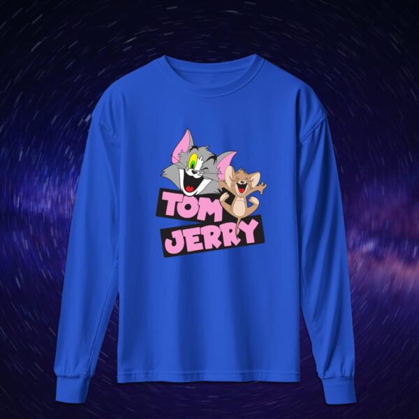 توم وجيري - سبيستون