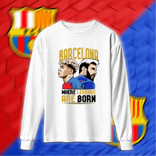 Legends  - برشلونة