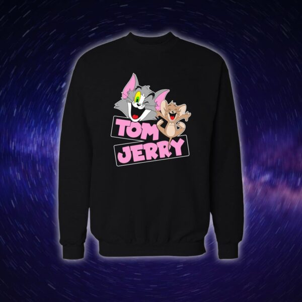 توم وجيري - سبيستون