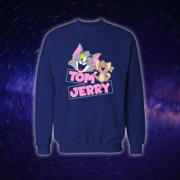 توم وجيري - سبيستون