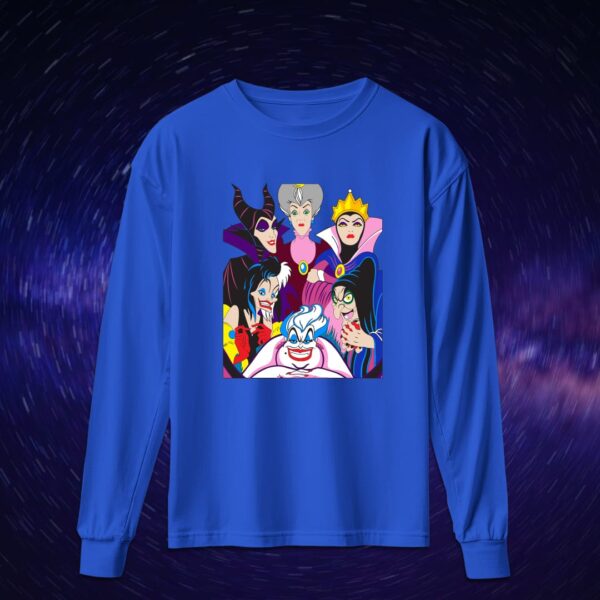 شريرات ديزني - سبيستون