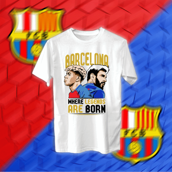 Legends  - برشلونة