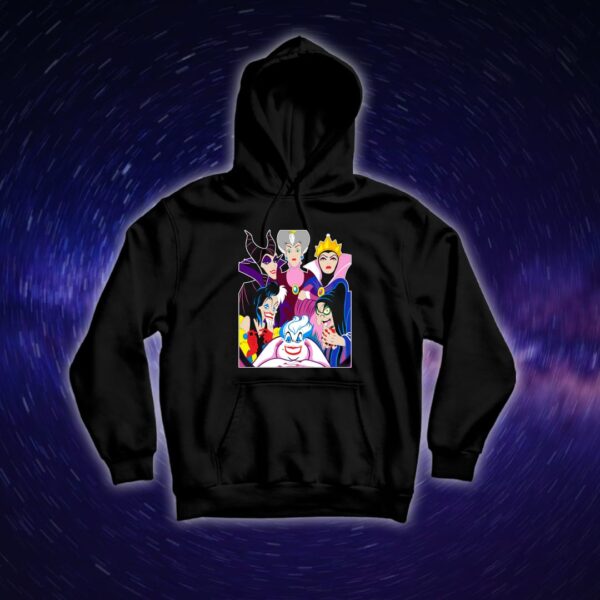 شريرات ديزني - سبيستون