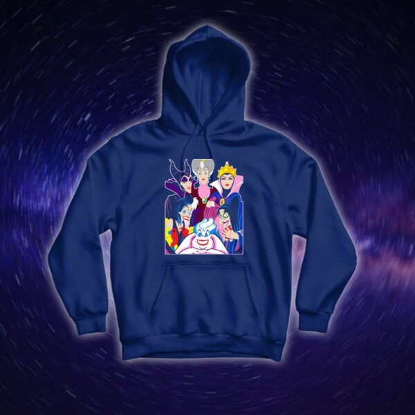 شريرات ديزني - سبيستون