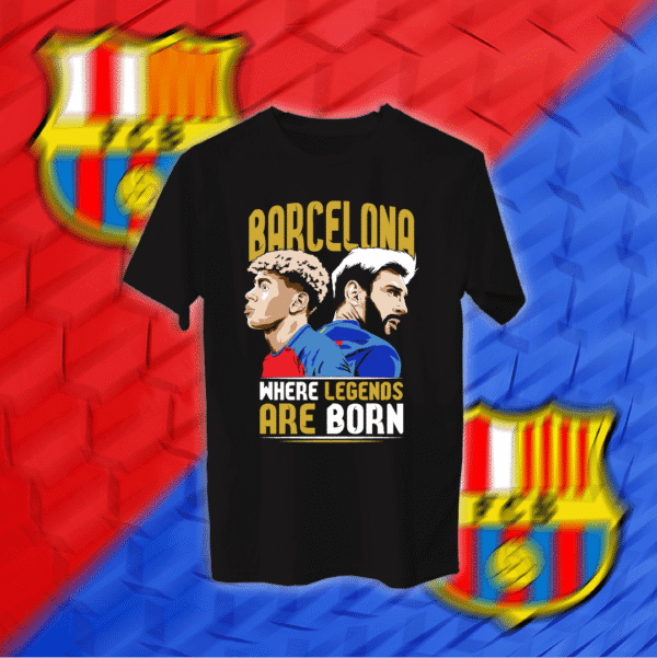 Legends  - برشلونة