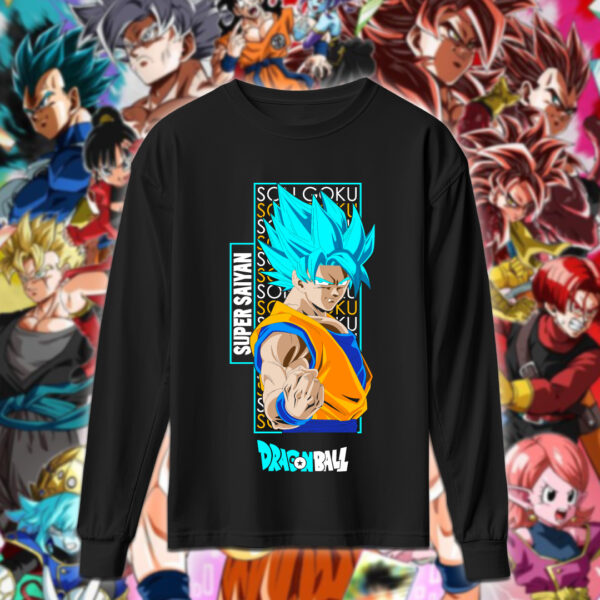 Goku - دراقون بول