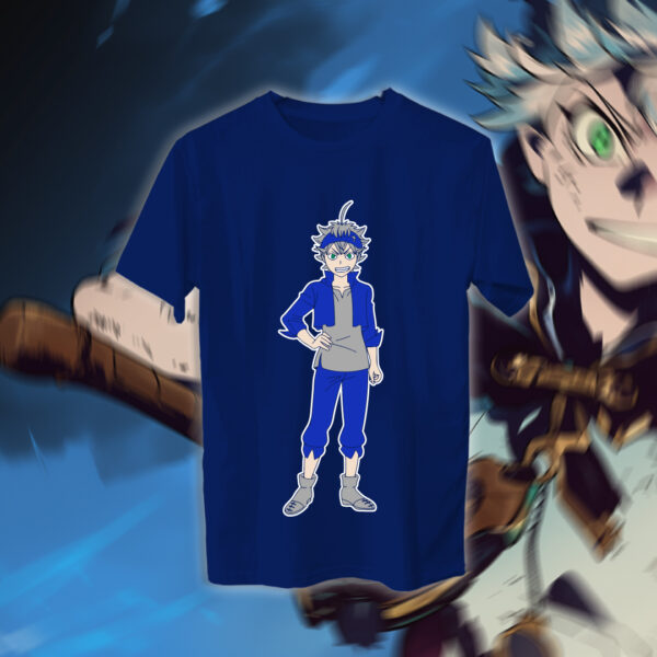 Black Clover - بلاك كلوفر