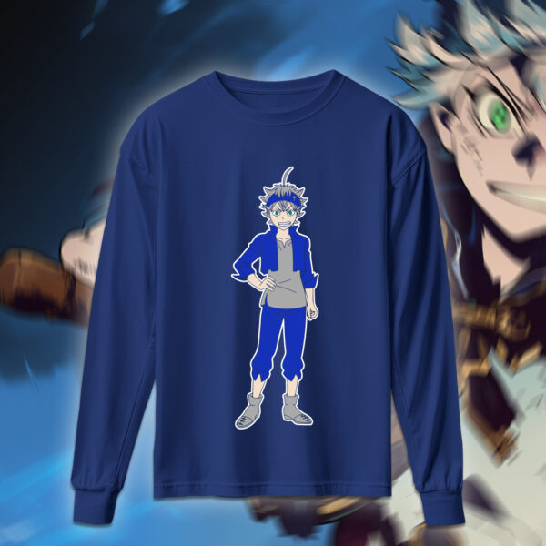 Black Clover - بلاك كلوفر