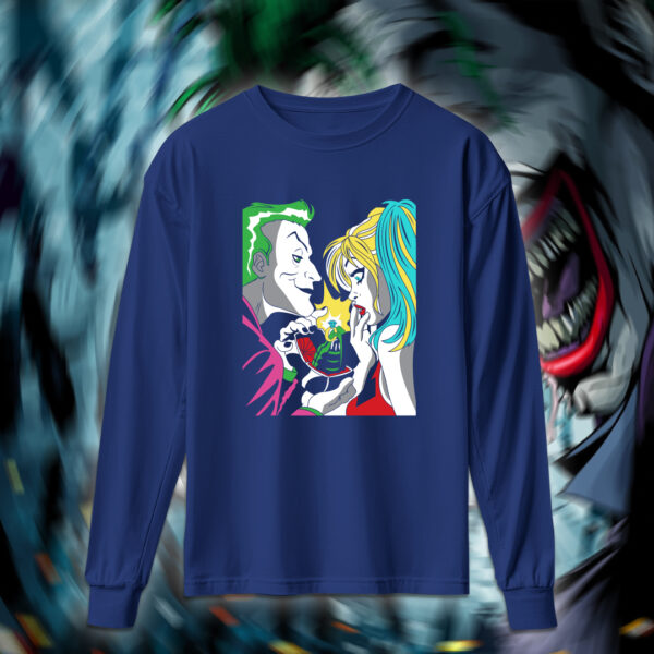 The Joker & Harley Quinn - الجوكر