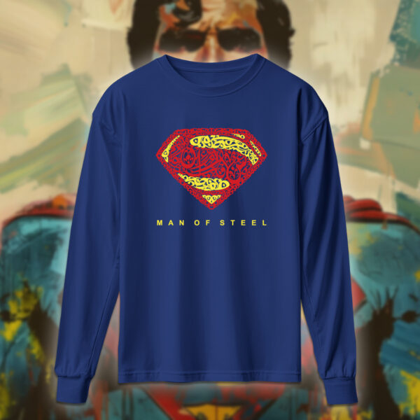 MAN OF STEEL - سوبرمان