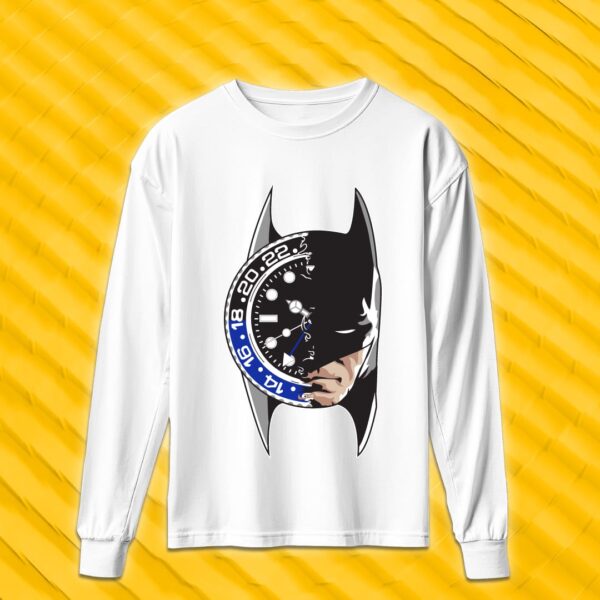 رولكس باتمان - تصاميم مميزة