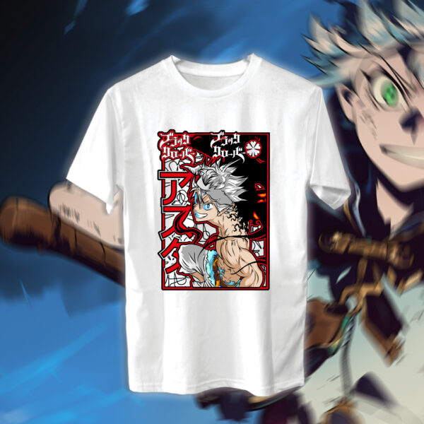 Black Clover - بلاك كلوفر