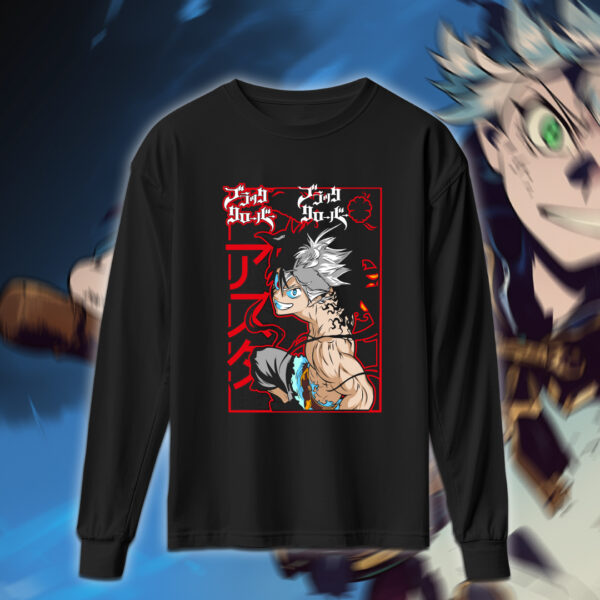 Black Clover - بلاك كلوفر
