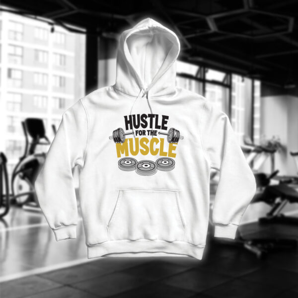 Hustle For The Muscle